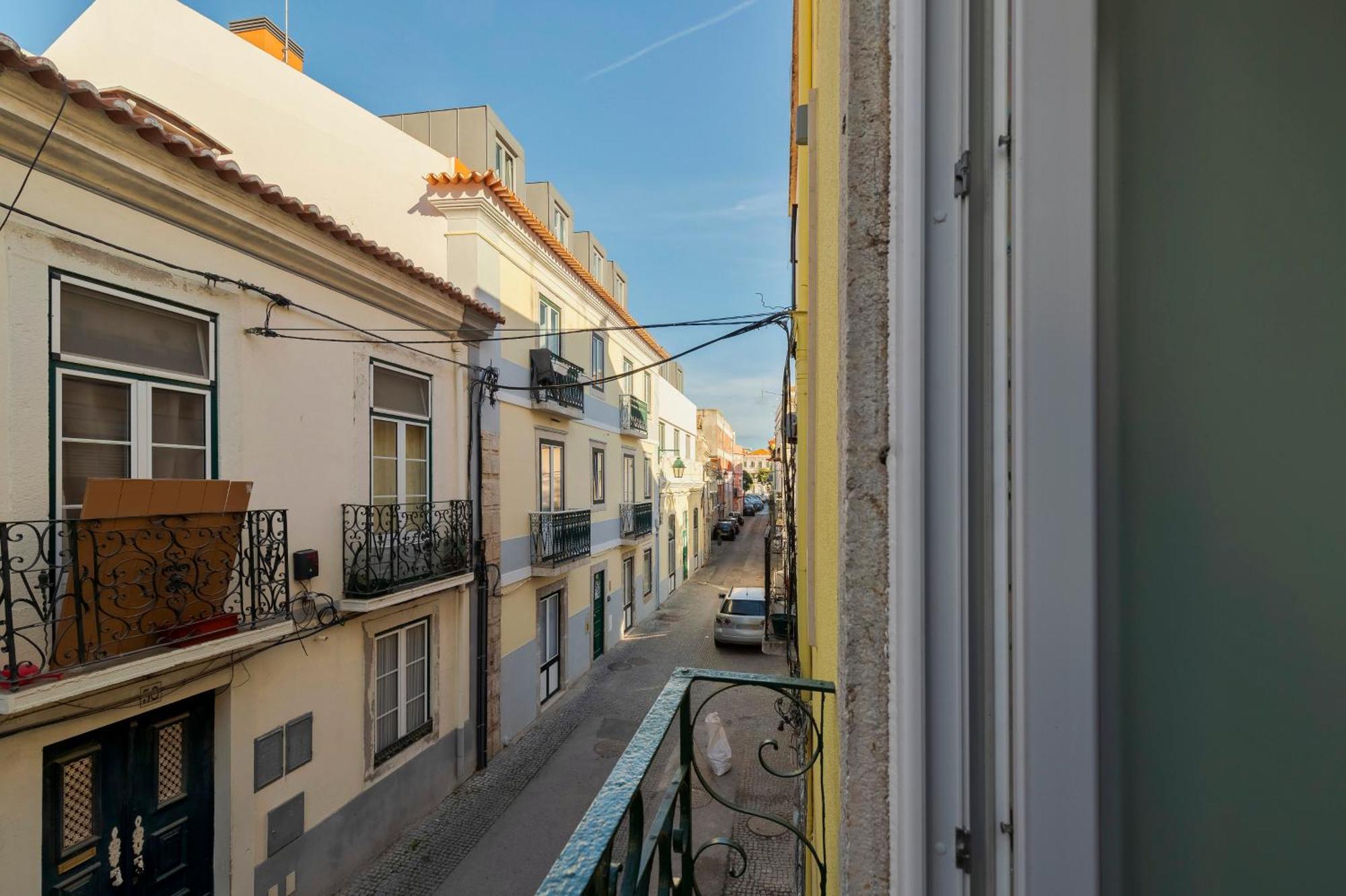 Canto Doce Troino II Setúbal Exterior foto